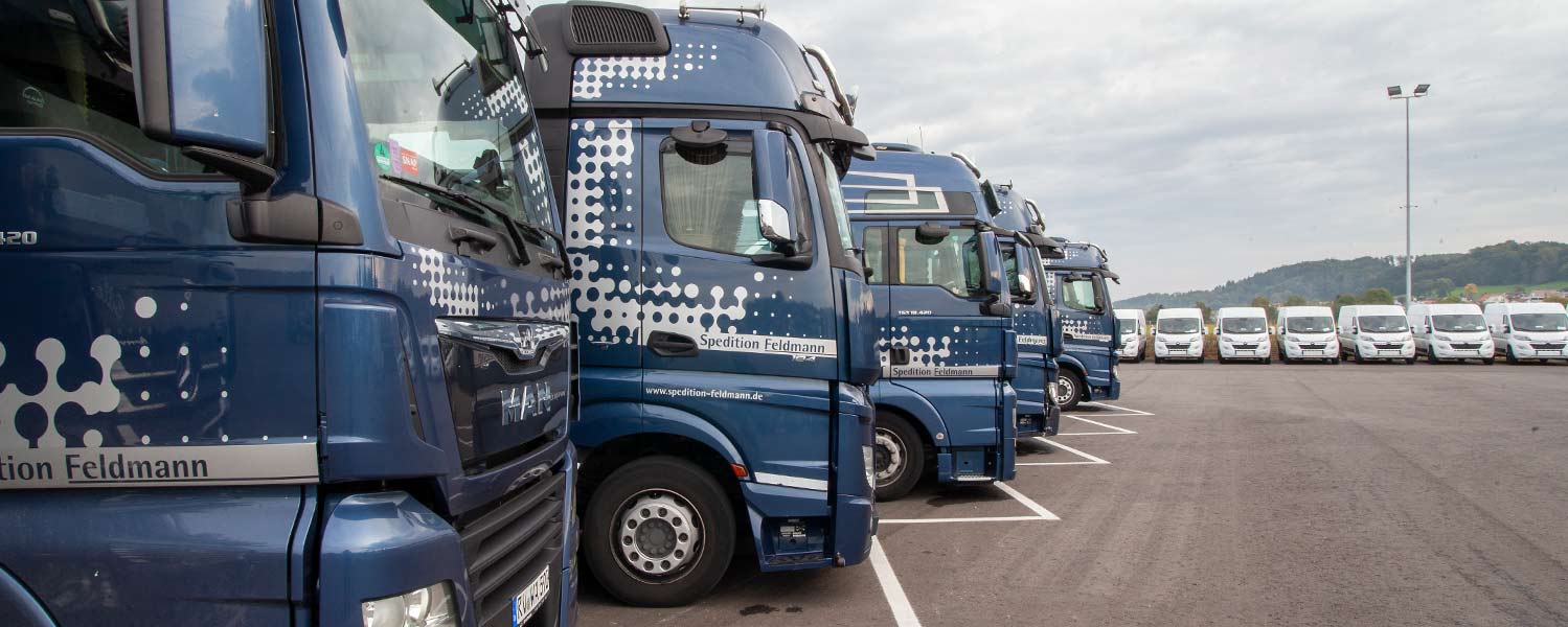 fuhrpark Fahrzeugkontrolle vor Transport